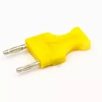 Electro PJP 227-12 2 mm Dual Plug Shunt